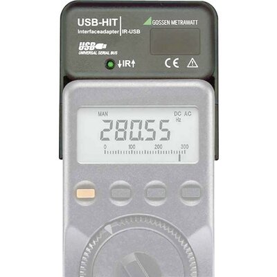 Gossen Metrawatt Z216A USB-HIT Csatlakozó 1 db