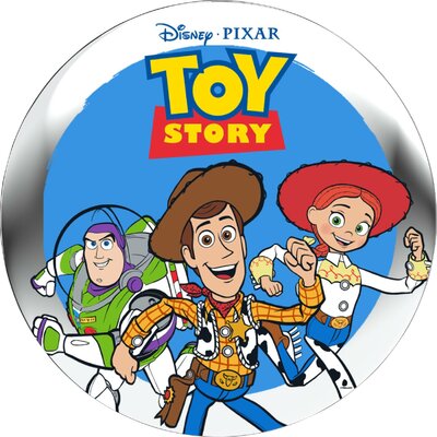 Onanoff Hangoskönyv StoryShield Disney: Toy Story SS-PIXAR TOY STORY