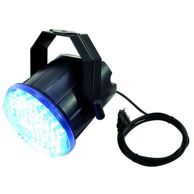 Eurolite LED Techno Strobe 250 LED-es stroboszkóp LED-ek száma:74 Fehér