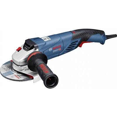 Bosch Professional GWS 18-125 SPL 06017A3300 Sarokcsiszoló 125 mm 1800 W