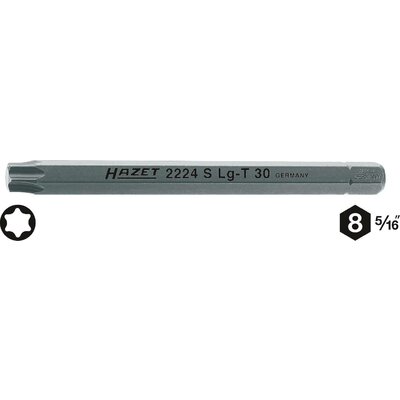 Hazet HAZET 2224SLG-T50 Torx bit T 50 Különleges acél C 8 1 db