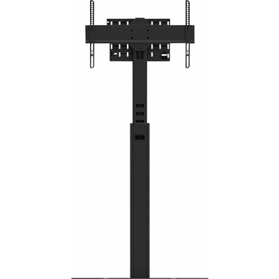 Neomounts FL45S-825BL1 TV talp 94,0 cm (37) - 190,5 cm (75) Padlóállvány, Állítható magasságú, Dönthető