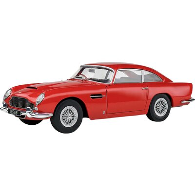 Solido Aston Martin DB5 1964 rot 1:18 Autómodell