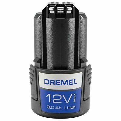 Dremel B12V30 261512V3JA Szerszám akku 12 V 3 Ah Lítiumion