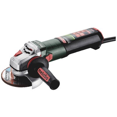 Metabo WEVBA 20-125 Quick BL 600641000 Sarokcsiszoló 125 mm kefe nélkül 2000 W