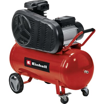 Einhell TE-AC 430/90/10 Sűrített levegős kompresszor 90 l 10 bar