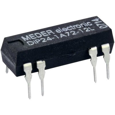 5 V/DC 1 A 10 W StandexMeder Electronics DIP05-1A72-12D