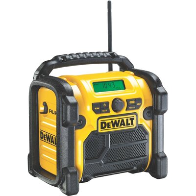 DEWALT DCR019-QW Építkezési rádió