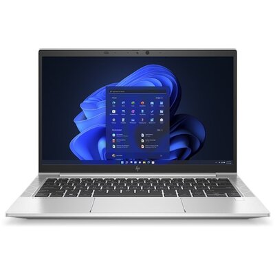 HP EliteBook 830 G8 13,3"FHD/Intel Core i5-1135G7/16GB/512GB/Int.VGA/Win11 Pro/ezüst laptop