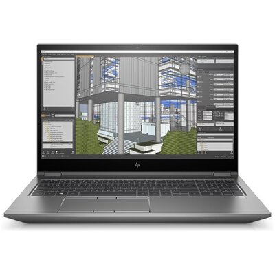 HP ZBook Fury 15 G8 15,6"FHD/Intel Core i7-11850H/32GB/512GB+2TB/Quadro T1200 4GB/Win11 Pro/szürke laptop