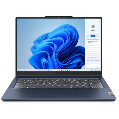 Lenovo IdeaPad 5 2in1 14IRU9 14"WUXGA/Intel Core 3 100U/8GB/1TB/Int.VGA/Win11/kék laptop