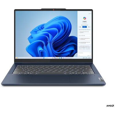 Lenovo IdeaPad 5 2-in-1 14AHP9 14"WUXGA/AMD Ryzen 5 8645HS/16GB/512GB/Int.VGA/kék laptop