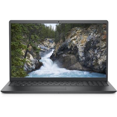 Dell Vosto 3530 15,6"FHD/Intel Core i3-1305U/8GB/256GB/Int.VGA/Linux/fekete laptop