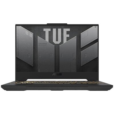 Asus TUF Gaming F15 FX507VU-LP165 15,6"FHD/Intel Core i7-13620H/16GB/512GB/RTX 4050 6GB/szürke laptop