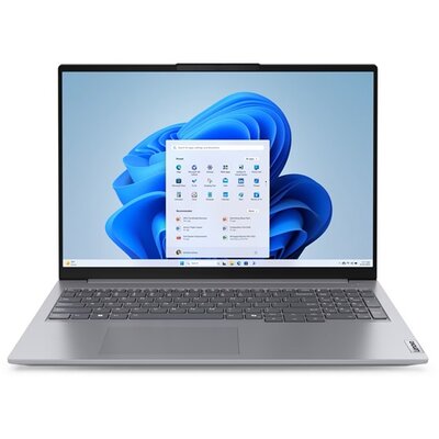 Lenovo ThinkBook 16 G7 IML 16"WUXGA/Intel Core Ultra 5 125U/16GB/512GB/Int.VGA/FreeDOS/szürke laptop