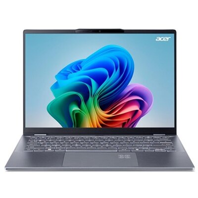 Acer Swift 14 AI SF14-51-75JV 14"2,8K/Intel Core Ultra 7 258V/32GB/1TB/Int.VGA/Win11/kék laptop