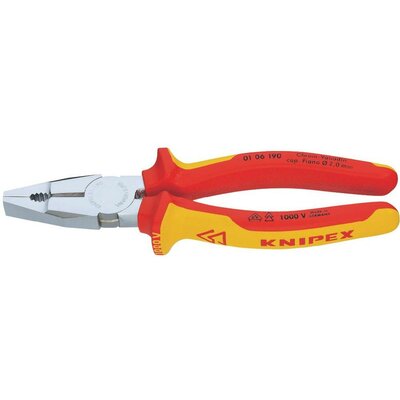 VDE kombifogó KNIPEX 190 mm