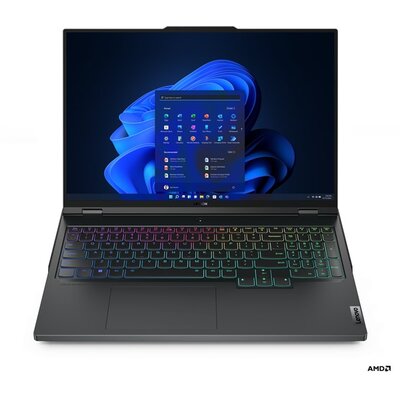 Lenovo Legion Pro 7 16ARX8H 16"WQXGA/AMD Ryzen 9 7945HX/32GB/1TB/RTX 4080 12GB/szürke laptop