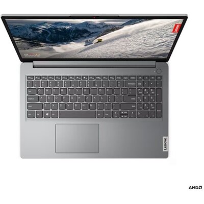 Lenovo IdeaPad 1 15AMN7 15,6"FHD/AMD Ryzen 3 7320U/8GB/512GB/Int.VGA/Win11/szürke laptop