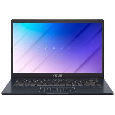 Asus E410KA-EK322WS 14"FHD/Intel Celeron N4500/4GB/128GB/Int.VGA/Win11/fekete laptop