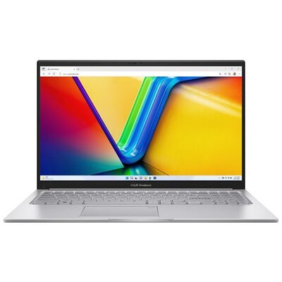 Asus X1504VA-BQ772 15,6"FHD/Intel Core i5-1335U/16GB/512GB/Int.VGA/ezüst laptop