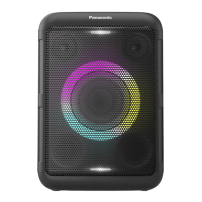 Panasonic SC-BMAX5E-K akkumulátoros Bluetooth party hangszóró