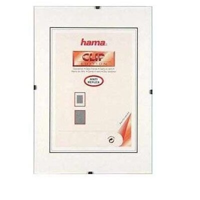 Hama 63118 CLIP-FIX ANTI-REFLEX KERET 20X30