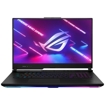 Asus ROG Strix G733PYV-LL045W 17,3"WQHD/AMD Ryzen 9-7945HX3D/32GB/1TB/RTX 4090 16GB/Win11/fekete laptop