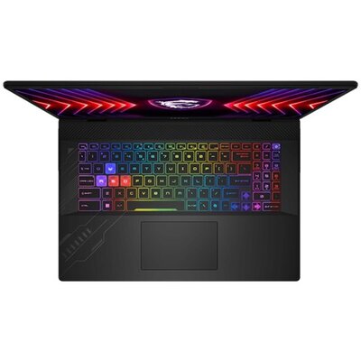 MSI Crosshair 17 HX D14VFKG-211 17"QHD+/Intel Core i7-14700HX/16GB/1TB/RTX 4060 8GB/szürke laptop