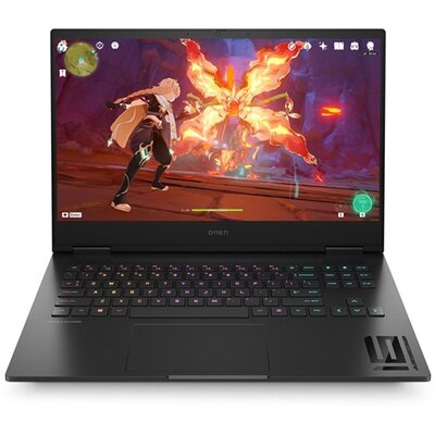 HP Omen16-wd0675nd 16,1"FHD/Intel Core i5-13420H/16GB/512/RTX 4050 6GB/Win11 laptop - US keyboard