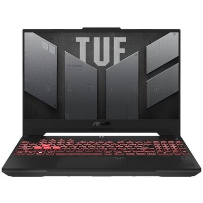 ASUS TUF Gaming A15 FA507NUR-LP005 15,6"FHD/AMD Ryzen 7 7435HS/16GB/512GB/RTX 4050 6GB/szürke laptop