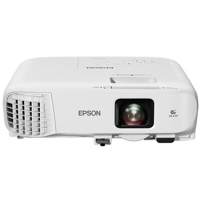 Epson EB-992F 1080p 3LCD 4000L 17000óra oktatási projektor