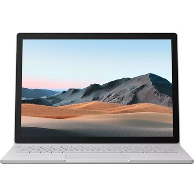 Microsoft Surface Book 3 13,5"/Intel Core i5-1035G7/8GB/256GB/Int. VGA/Win10/ezüst laptop