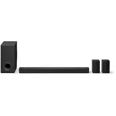 LG S80TR 580W 5.1.3 Dolby Atmos hangprojektor vezeték nélküli mélynyomóval