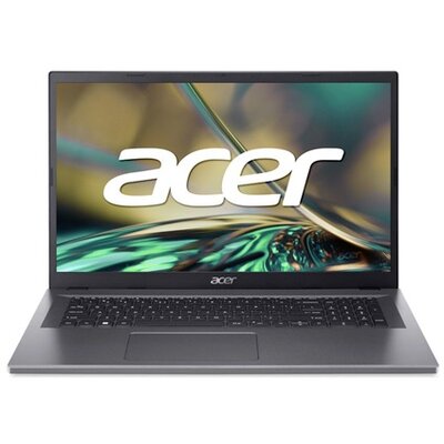 Acer Aspire 3 A317-55P-34FN 17,3"FHD/Intel Core i3-N305/8GB/512GB/Int.VGA/Win11/szürke laptop