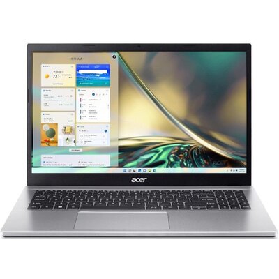 Acer Aspire 3 A315-59-58S1 15,6"FHD/Intel Core i5-1235U/16GB/1TB/Int.VGA/ezüst laptop