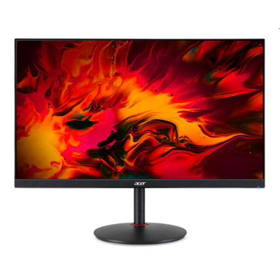 Acer 24,5" Nitro XV252QFbmiiprx ZeroFrame FreeSync Premium FHD IPS 390Hz HDMI/DP monitor