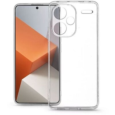 Haffner HF277412 Xiaomi Redmi Note 13 Pro+ Clear Case átlátszó szilikon hátlap