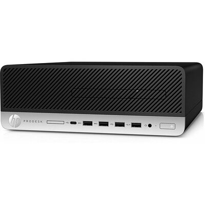 HP ProDesk 600 G4 SFF/i5-8500/16GB/256GB/Win11 Pro/DVD-RW asztali számítógép (Felújított A)