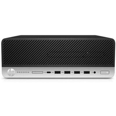 HP ProDesk 600 G5 SFF/i5-9600/16GB/256GB/Win11 Pro asztali számítógép (Felújított A)