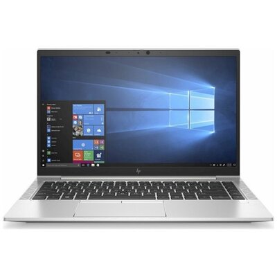 HP EliteBook 840 G7 14"FHD/Intel Core i5-10310U/8GB/256GB/Int.VGA/Win11P/ezüst laptop (Felújított A,batteryCARE)