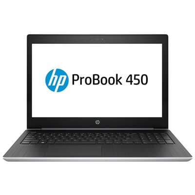 HP ProBook 450 G5 15,6"FHD/Intel Core i5-8250U/16GB/1TB/Int.VGA/Win11P/ezüst laptop (Felújított A,batteryCARE+)