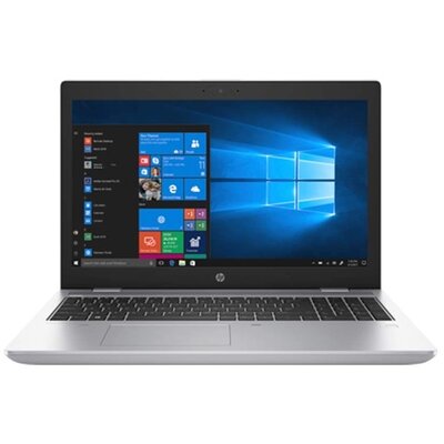 HP ProBook 650 G5 15,6"FHD/Intel Core i7-8665U/8GB/512GB/Int.VGA/Win11P/ezüst laptop (Felújított A,batteryCARE+)