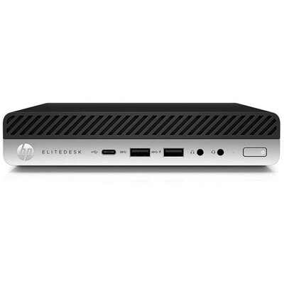 HP EliteDesk 800 G5 DM/i5-9500T/16GB/512GB/Win11 Pro asztali számítógép (Felújított A)