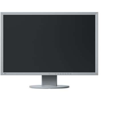 Eizo 24,1" FlexScan EV2430 WUXGA IPS DVI/DP/USB szürke monitor (Használt A)