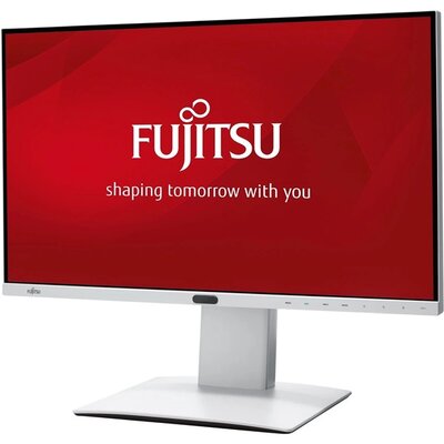 Fujitsu 27" P27-8 TE Pro QHD IPS HDMI/DVI/DP/USB fehér monitor (Használt A)