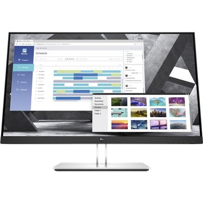 HP 27" E27Q G4 QHD QHD IPS HDMI/DP/USB monitor (Használt A)