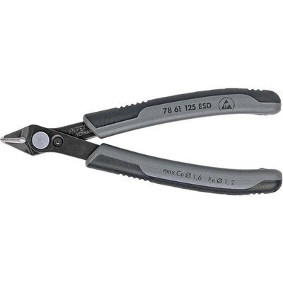 Elektronik Super Knips KNIPEX 78 61 125 ESD