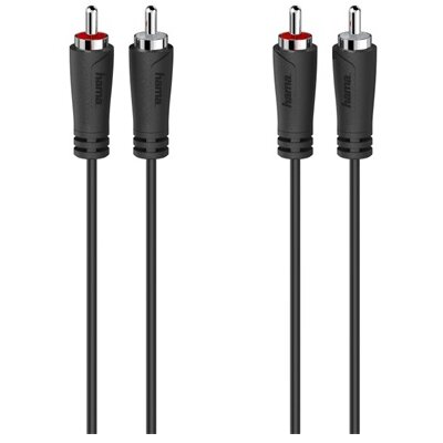 Hama 00205258 FIC 2rca-2rca 3m összekötőkábel