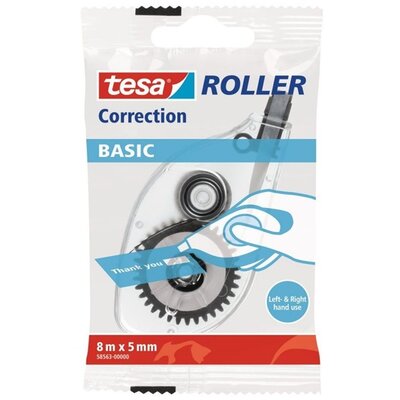 Tesa 58563 Basic 5mmx8 m hibajavító roller